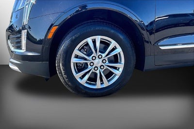 2020 Cadillac XT5 Premium Luxury AWD