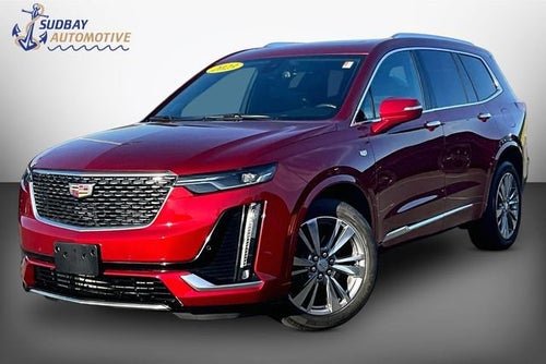 2023 Cadillac XT6 AWD Premium Luxury
