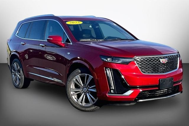 2023 Cadillac XT6 AWD Premium Luxury