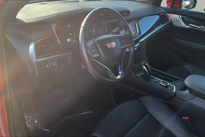2023 Cadillac XT6 AWD Premium Luxury