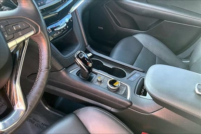 2023 Cadillac XT6 AWD Premium Luxury
