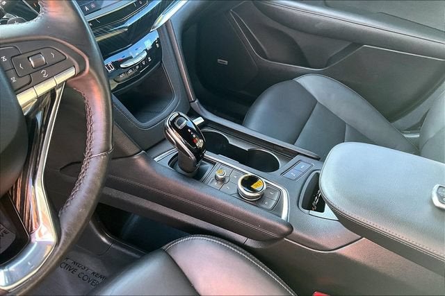 2023 Cadillac XT6 AWD Premium Luxury