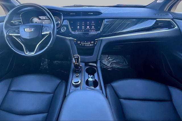 2023 Cadillac XT6 AWD Premium Luxury