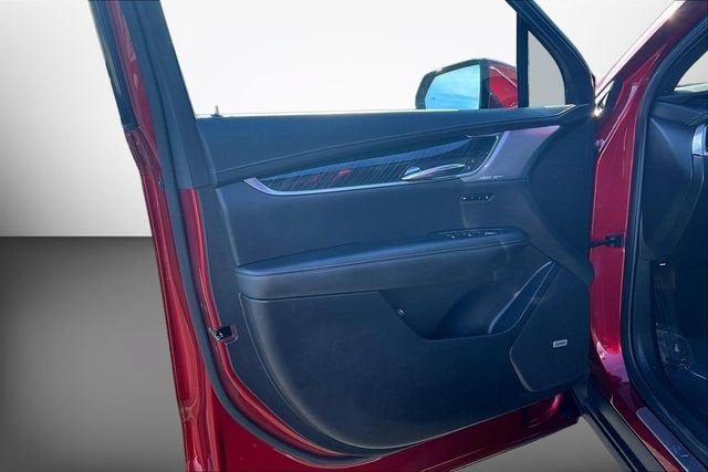 2023 Cadillac XT6 AWD Premium Luxury