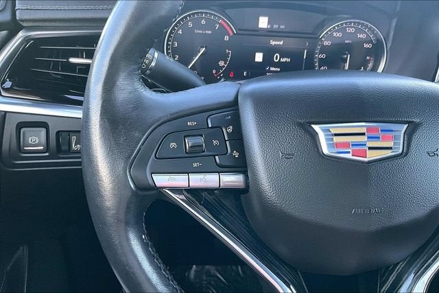 2023 Cadillac XT6 AWD Premium Luxury