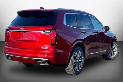 2023 Cadillac XT6 AWD Premium Luxury
