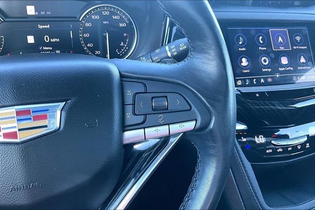 2023 Cadillac XT6 AWD Premium Luxury