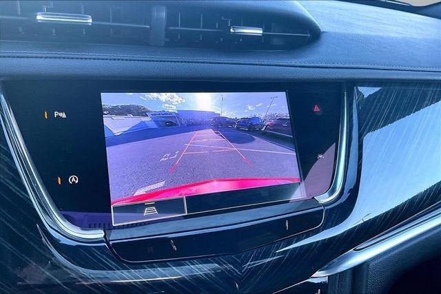 2023 Cadillac XT6 AWD Premium Luxury