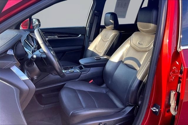 2023 Cadillac XT6 AWD Premium Luxury