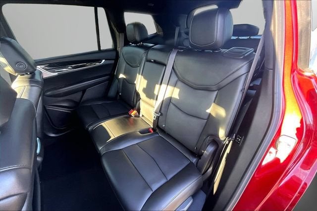 2023 Cadillac XT6 AWD Premium Luxury