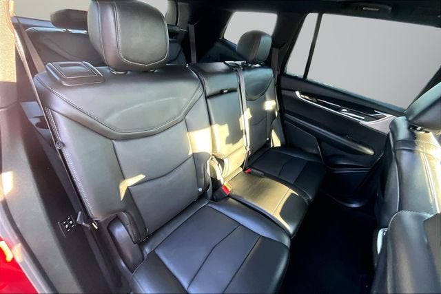 2023 Cadillac XT6 AWD Premium Luxury