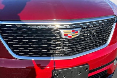 2023 Cadillac XT6 AWD Premium Luxury