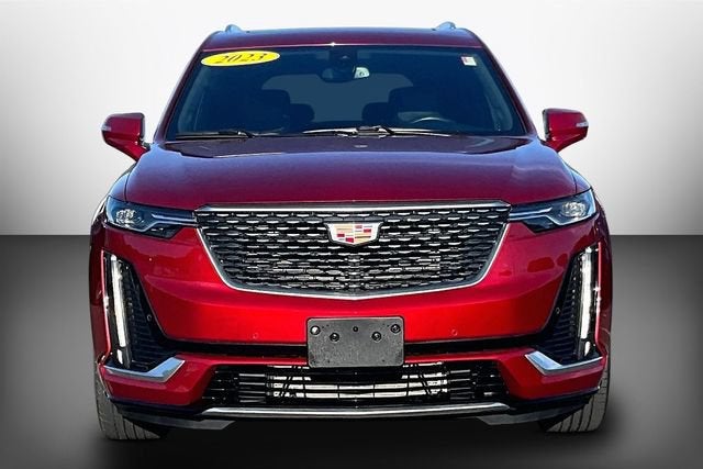2023 Cadillac XT6 AWD Premium Luxury