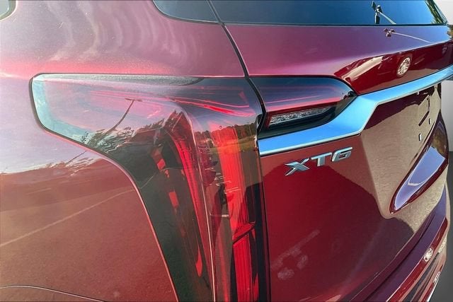 2023 Cadillac XT6 AWD Premium Luxury