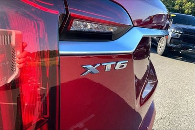 2023 Cadillac XT6 AWD Premium Luxury