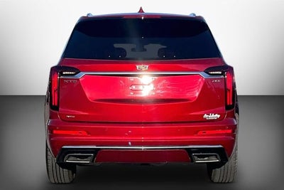 2023 Cadillac XT6 AWD Premium Luxury