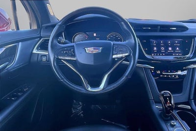 2023 Cadillac XT6 AWD Premium Luxury