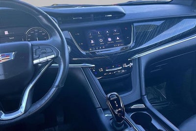 2023 Cadillac XT6 AWD Premium Luxury
