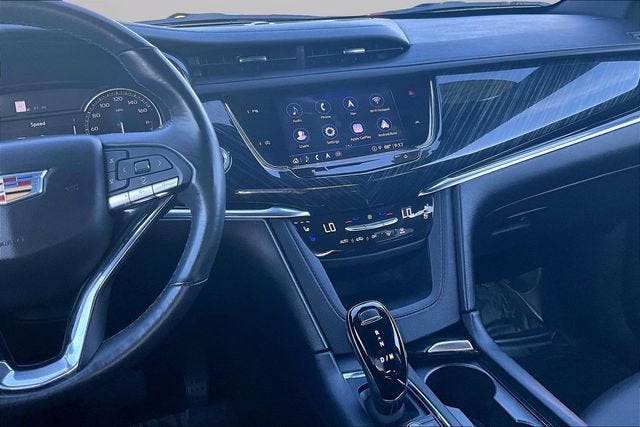 2023 Cadillac XT6 AWD Premium Luxury