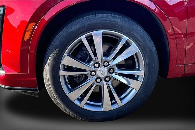 2023 Cadillac XT6 AWD Premium Luxury