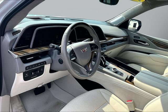 2021 Cadillac Escalade ESV Premium Luxury Platinum