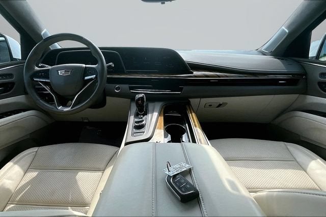 2021 Cadillac Escalade ESV Premium Luxury Platinum