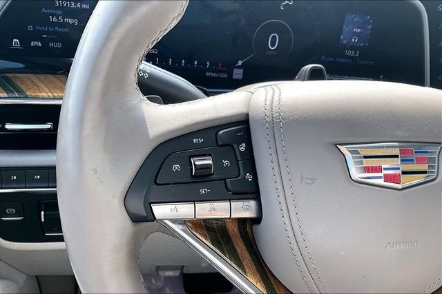 2021 Cadillac Escalade ESV Premium Luxury Platinum