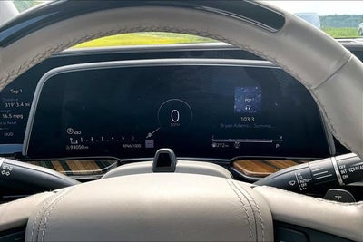 2021 Cadillac Escalade ESV Premium Luxury Platinum