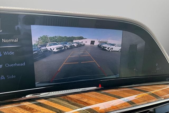 2021 Cadillac Escalade ESV Premium Luxury Platinum