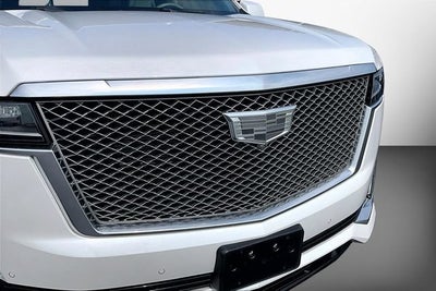 2021 Cadillac Escalade ESV Premium Luxury Platinum