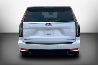2021 Cadillac Escalade ESV Premium Luxury Platinum