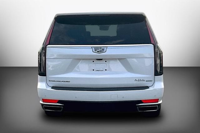 2021 Cadillac Escalade ESV Premium Luxury Platinum