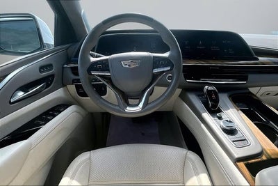 2021 Cadillac Escalade ESV Premium Luxury Platinum