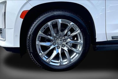 2021 Cadillac Escalade ESV Premium Luxury Platinum