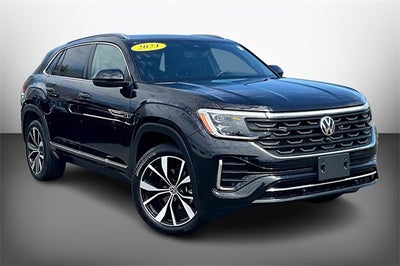 2024 Volkswagen Atlas Cross Sport 2.0T SEL Premium R-Line