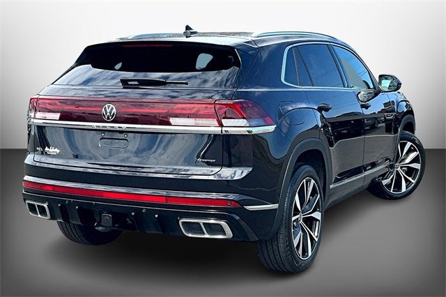 2024 Volkswagen Atlas Cross Sport 2.0T SEL Premium R-Line