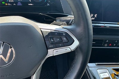 2024 Volkswagen Atlas Cross Sport 2.0T SEL Premium R-Line