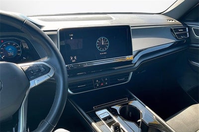 2024 Volkswagen Atlas Cross Sport 2.0T SEL Premium R-Line