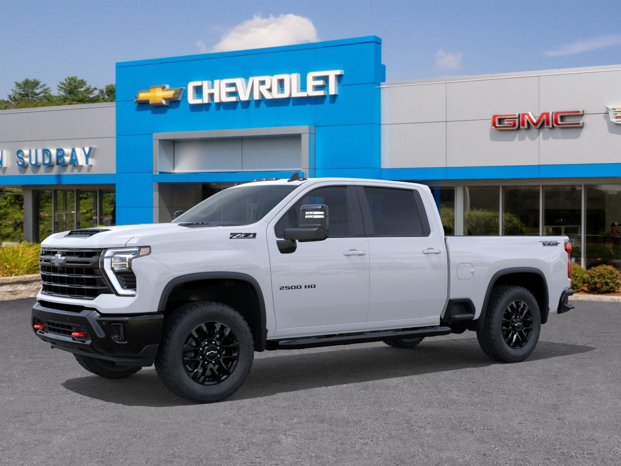 2026 Chevrolet Silverado 2500 HD LT