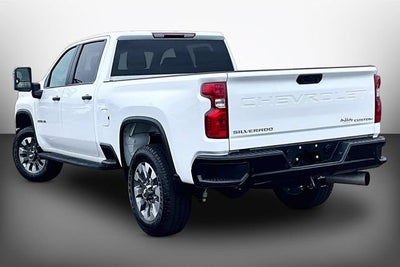 2025 Chevrolet Silverado 2500 HD Custom