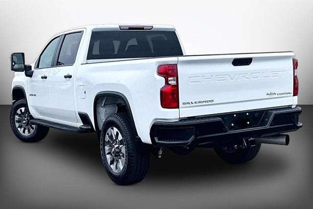 2025 Chevrolet Silverado 2500 HD Custom