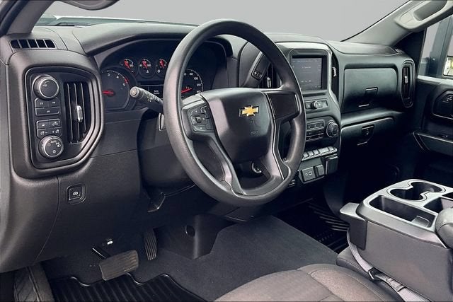 2025 Chevrolet Silverado 2500 HD Custom
