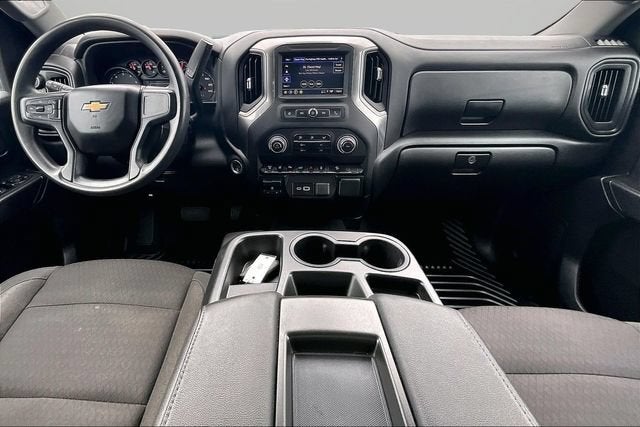 2025 Chevrolet Silverado 2500 HD Custom