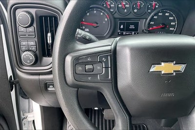 2025 Chevrolet Silverado 2500 HD Custom