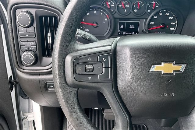 2025 Chevrolet Silverado 2500 HD Custom