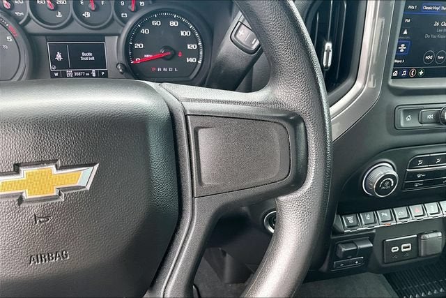 2025 Chevrolet Silverado 2500 HD Custom