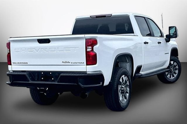 2025 Chevrolet Silverado 2500 HD Custom