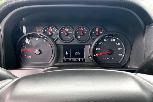 2025 Chevrolet Silverado 2500 HD Custom