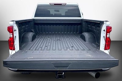2025 Chevrolet Silverado 2500 HD Custom