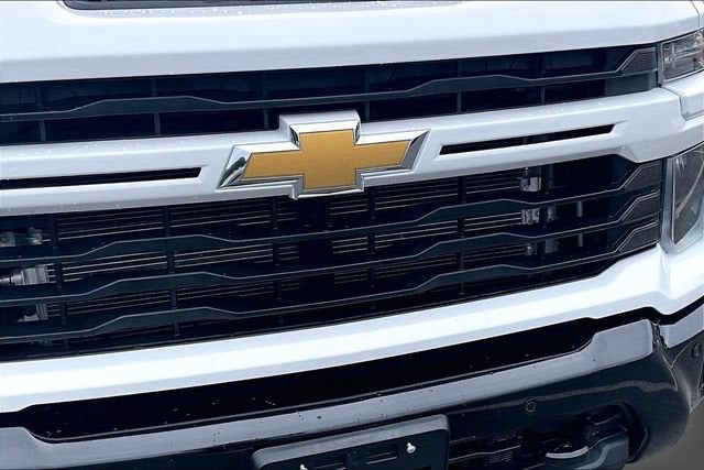 2025 Chevrolet Silverado 2500 HD Custom